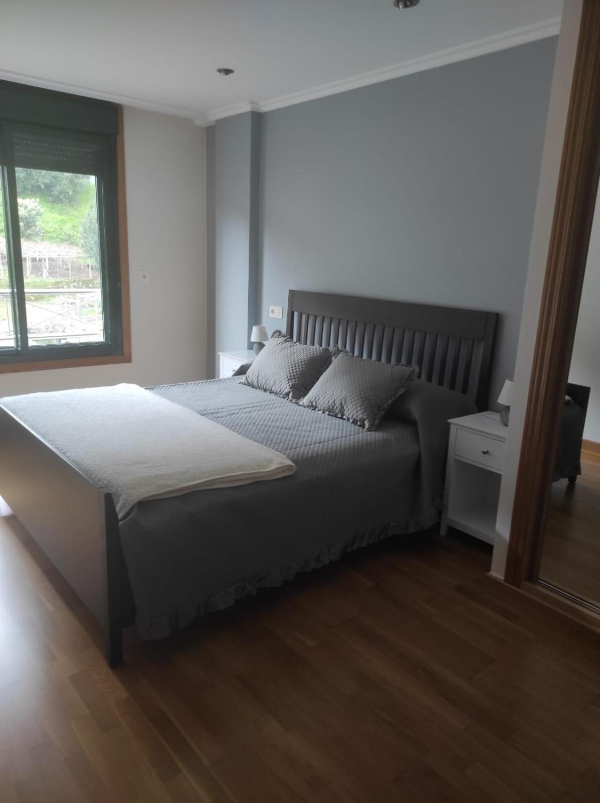 Pedaporta Apartman Combarro Kültér fotó