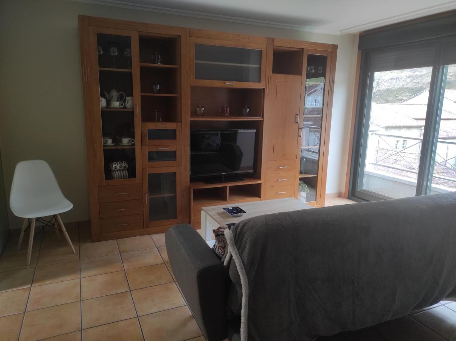 Pedaporta Apartman Combarro Kültér fotó