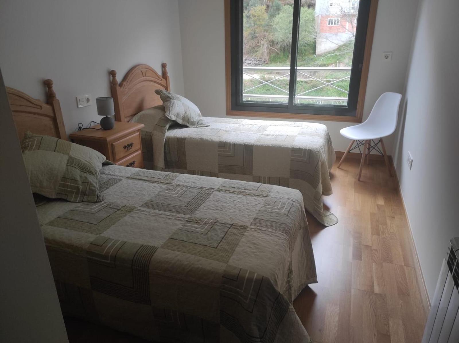 Pedaporta Apartman Combarro Kültér fotó