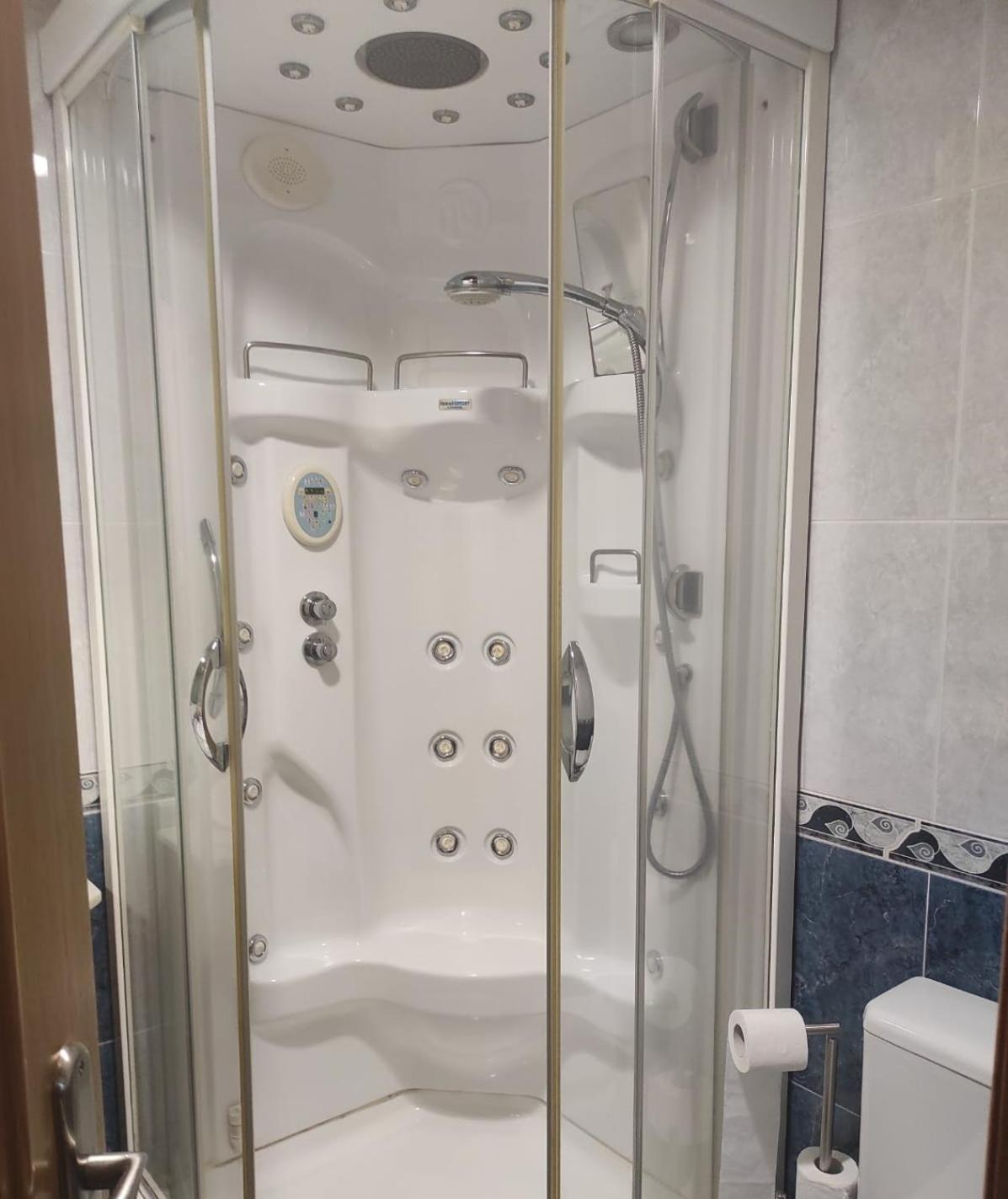 Pedaporta Apartman Combarro Kültér fotó