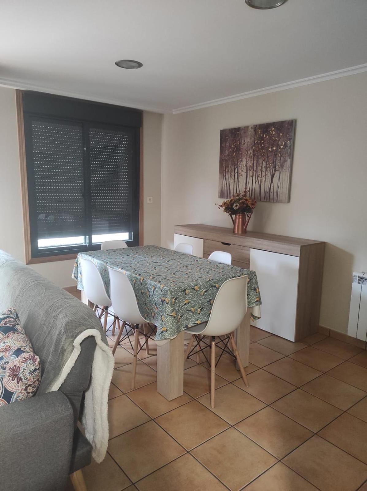 Pedaporta Apartman Combarro Kültér fotó