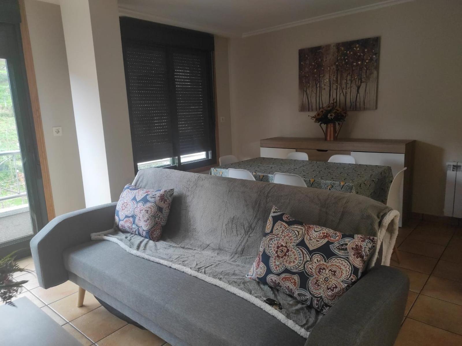 Pedaporta Apartman Combarro Kültér fotó
